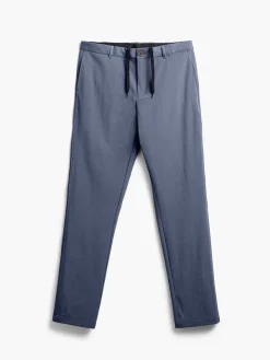 New Faded Indigo Men'S Pace Tapered Chino Men'S Pants & Shorts