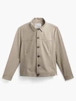 Best Sale Flax Men'S Velocity Shirt Jacket Men'S Jackets & Coats