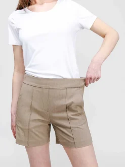 Outlet Flax Women'S Velocity Tailored Short Women'S Pants & Shorts