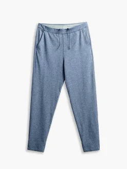 Clearance Indigo Heather Men'S Fusion Terry Jogger Men'S Pants & Shorts