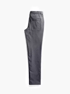 Store Medium Grey Heather Men'S Kinetic Twill 5-Pocket Pant Men'S Pants & Shorts