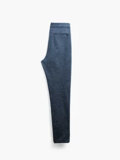 Online Navy Heather Men'S Fusion Pull-On Pant Men'S Pants & Shorts
