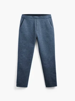 Online Navy Heather Men'S Fusion Pull-On Pant Men'S Pants & Shorts