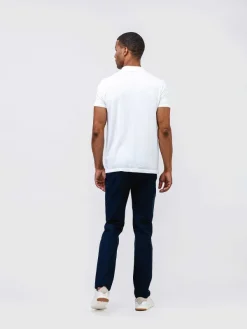 Hot Navy Heather Men'S Kinetic Twill 5-Pocket Pant Men'S Pants & Shorts