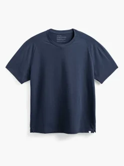 Store Navy Men'S Composite Merino Raglan Tee Men'S Polos, Tees & Henleys