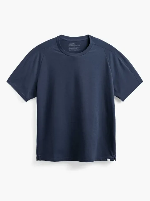 Store Navy Men'S Composite Merino Raglan Tee Men'S Polos, Tees & Henleys
