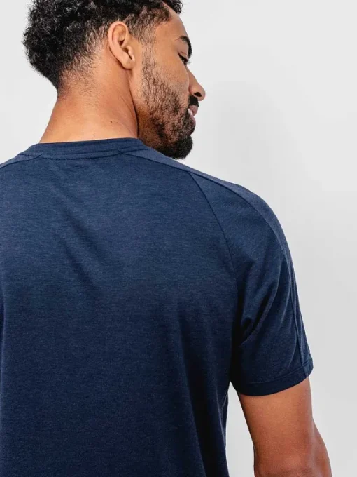 Store Navy Men'S Composite Merino Raglan Tee Men'S Polos, Tees & Henleys