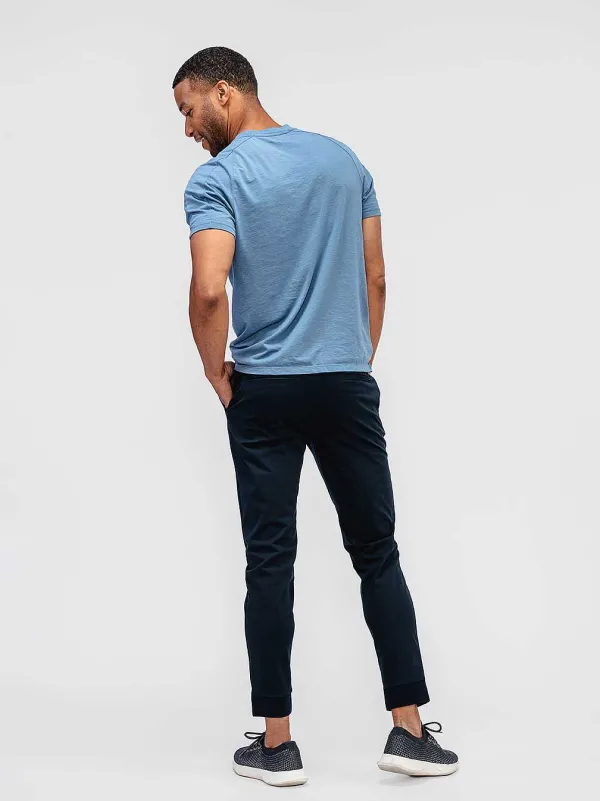 Best Navy Men'S Kinetic Jogger Men'S Pants & Shorts