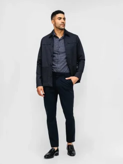 Cheap Navy Men'S Kinetic Pant Men'S Pants & Shorts