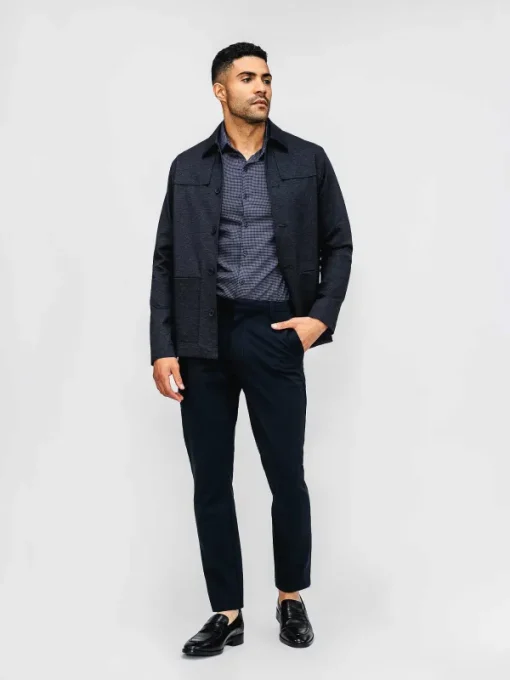 Cheap Navy Men'S Kinetic Pant Men'S Pants & Shorts