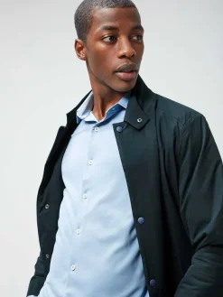 Best Navy Men'S Kinetic Light Layer Jacket (Previous Generation) Men'S Jackets & Coats