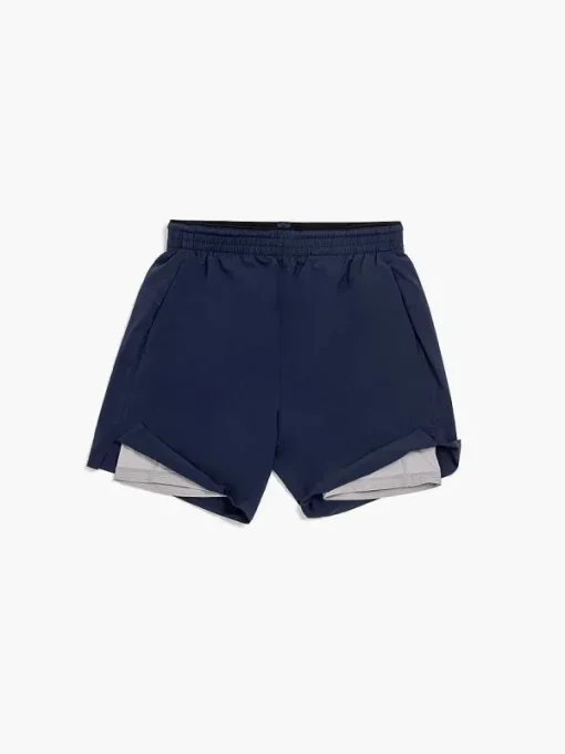 Best Navy Men'S Newton Active Shorts Men'S Pants & Shorts