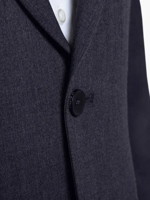 Clearance Navy Men'S Previous Generation Velocity Suit Jacket Men'S Suits