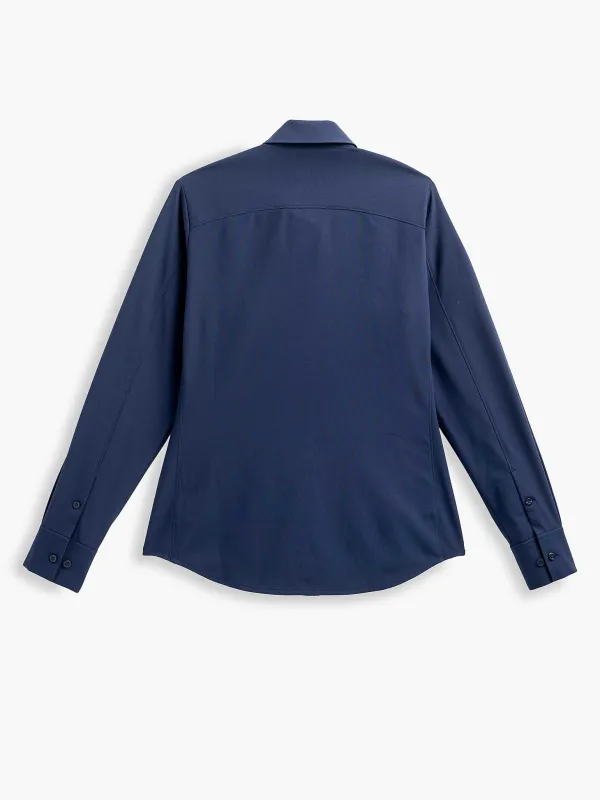 Shop Navy Women'S Aerozero° Classic Shirt Women'S Shirts