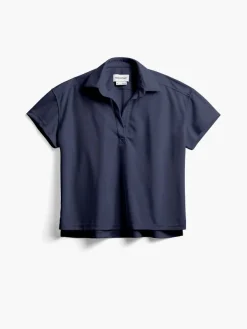 Store Navy Women'S Apollo Polo Women'S Shirts