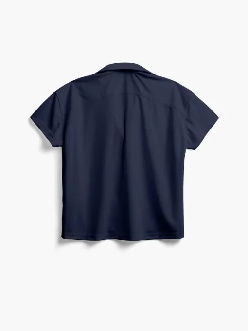 Discount Navy Women'S Apollo Polo Women'S Shirts