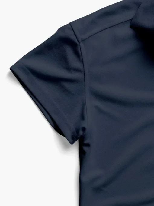 Discount Navy Women'S Apollo Polo Women'S Shirts