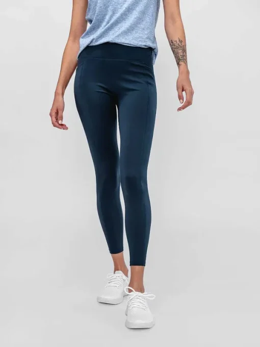 Hot Navy Women'S Joule Active Legging Women'S Pants & Shorts