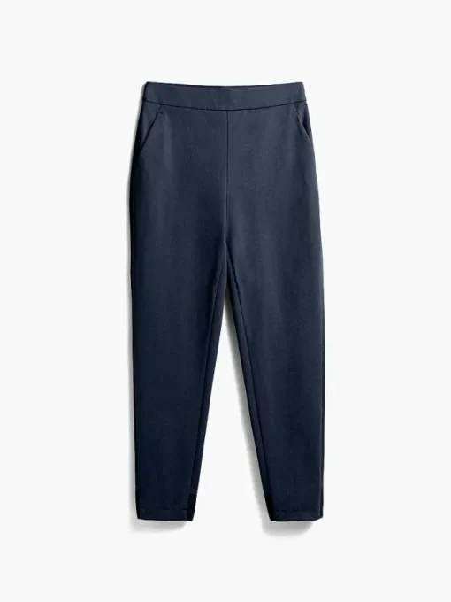 Best Navy Women'S Previous Generation Kinetic Pull-On Pant Women'S Pants & Shorts