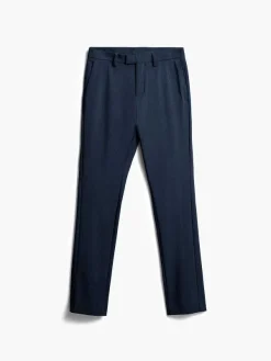 Sale Navy Wool Men'S Velocity Merino Dress Pant Men'S Pants & Shorts