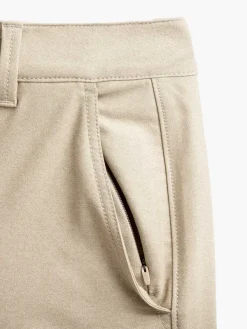 Outlet Oatmeal Heather Women'S Kinetic Twill 5-Pocket Cropped Pant Women'S Pants & Shorts