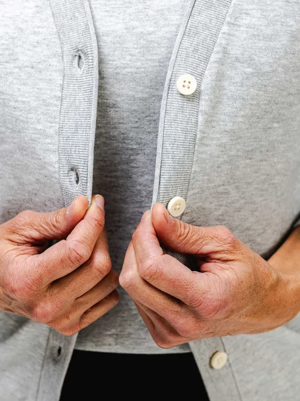 Hot Pearl Women'S Atlas Air Button-Front Cardigan Women'S Suits