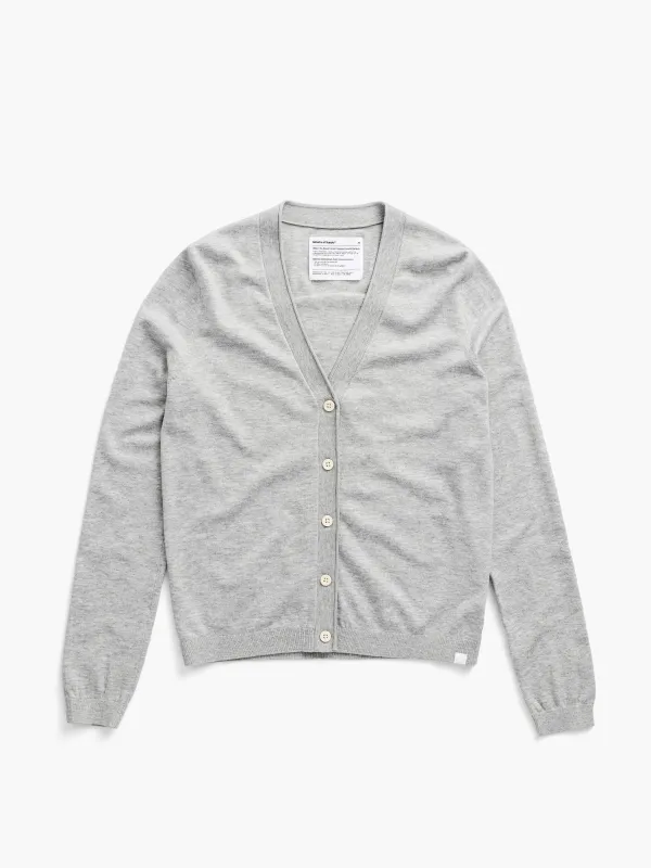 Hot Pearl Women'S Atlas Air Button-Front Cardigan Women'S Suits