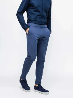 Hot Shadow Blue Heather Men'S Kinetic Pull-On Pant Men'S Pants & Shorts