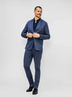 Fashion Shadow Blue Heather Men'S Kinetic Pant Men'S Pants & Shorts