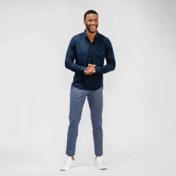 New Slate Blue Men'S Kinetic Jogger Men'S Pants & Shorts