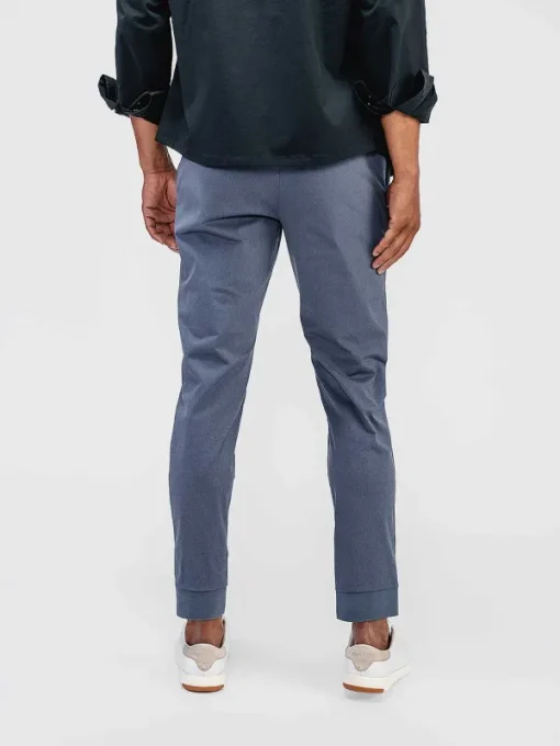 New Slate Blue Men'S Kinetic Jogger Men'S Pants & Shorts