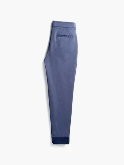 Hot Slate Blue Women'S Kinetic Pull-On Pant Women'S Pants & Shorts