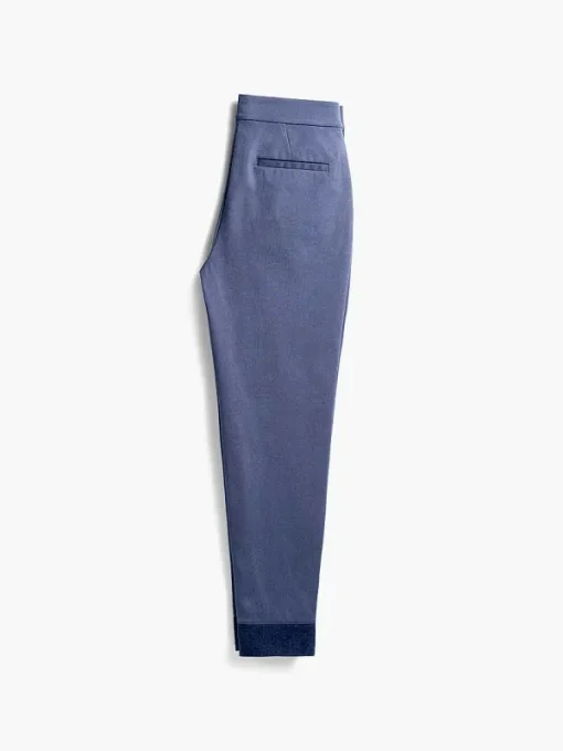 Hot Slate Blue Women'S Kinetic Pull-On Pant Women'S Pants & Shorts