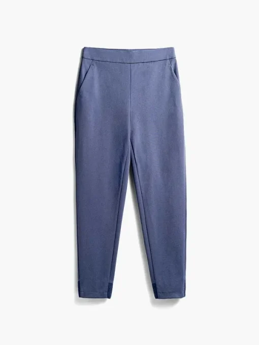 Hot Slate Blue Women'S Kinetic Pull-On Pant Women'S Pants & Shorts