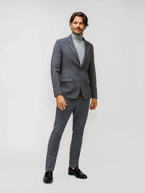 Store Soft Granite Men'S Velocity Suit Jacket Men'S Suits