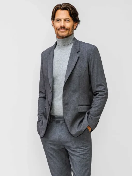 Store Soft Granite Men'S Velocity Suit Jacket Men'S Suits