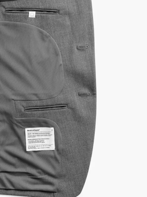 Store Soft Granite Men'S Velocity Suit Jacket Men'S Suits