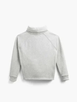 Store Soft Marble Women'S Hybrid Fleece Funnel Neck Women'S Underwear & Socks
