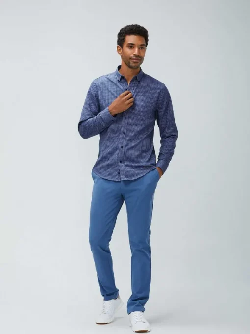 Discount Storm Blue Men'S Previous Generation Pace Chino Men'S Pants & Shorts