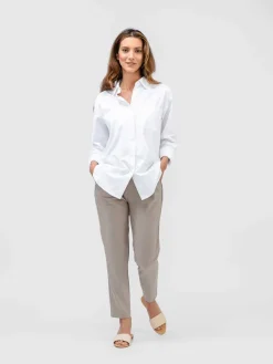 Hot Taupe Women'S Swift Drape Pant Women'S Pants & Shorts
