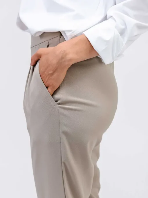 Hot Taupe Women'S Swift Drape Pant Women'S Pants & Shorts