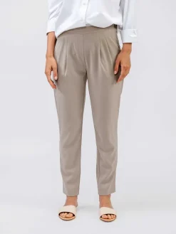 Hot Taupe Women'S Swift Drape Pant Women'S Pants & Shorts