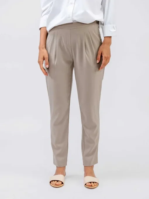 Hot Taupe Women'S Swift Drape Pant Women'S Pants & Shorts