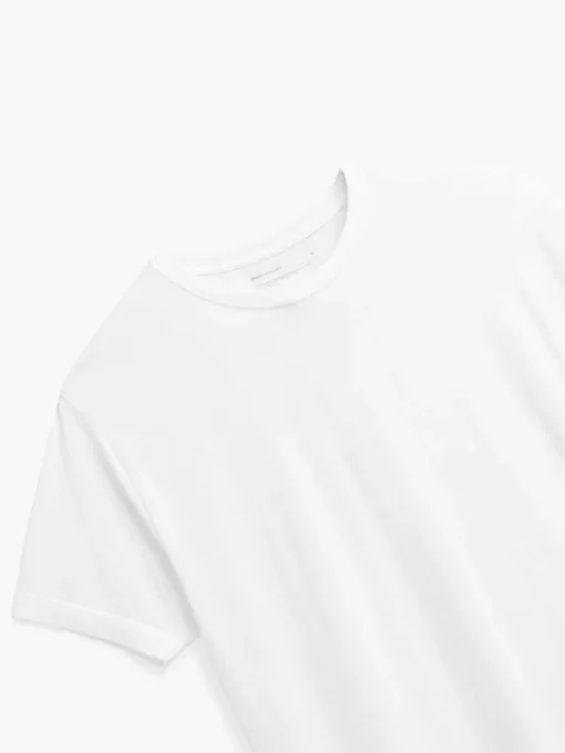 Sale White (Crew Neck) Men'S Atlas Tee Men'S Polos, Tees & Henleys