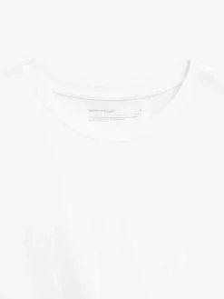 Sale White (Crew Neck) Men'S Atlas Tee Men'S Polos, Tees & Henleys