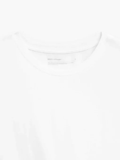 Sale White (Crew Neck) Men'S Atlas Tee Men'S Polos, Tees & Henleys