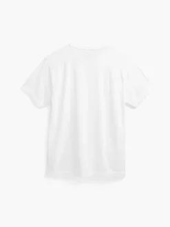 Sale White (Crew Neck) Men'S Atlas Tee Men'S Polos, Tees & Henleys