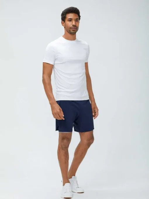 Clearance White (Crew Neck) Men'S Responsive Tee Men'S Polos, Tees & Henleys