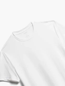 Clearance White (Crew Neck) Men'S Responsive Tee Men'S Polos, Tees & Henleys
