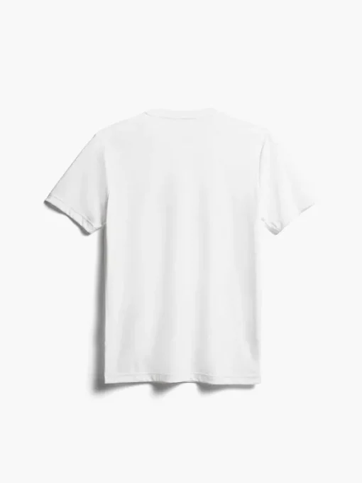 Clearance White (Crew Neck) Men'S Responsive Tee Men'S Polos, Tees & Henleys